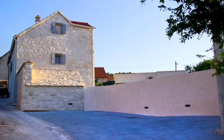 Villa Komelo Škrip Zewnętrze zdjęcie