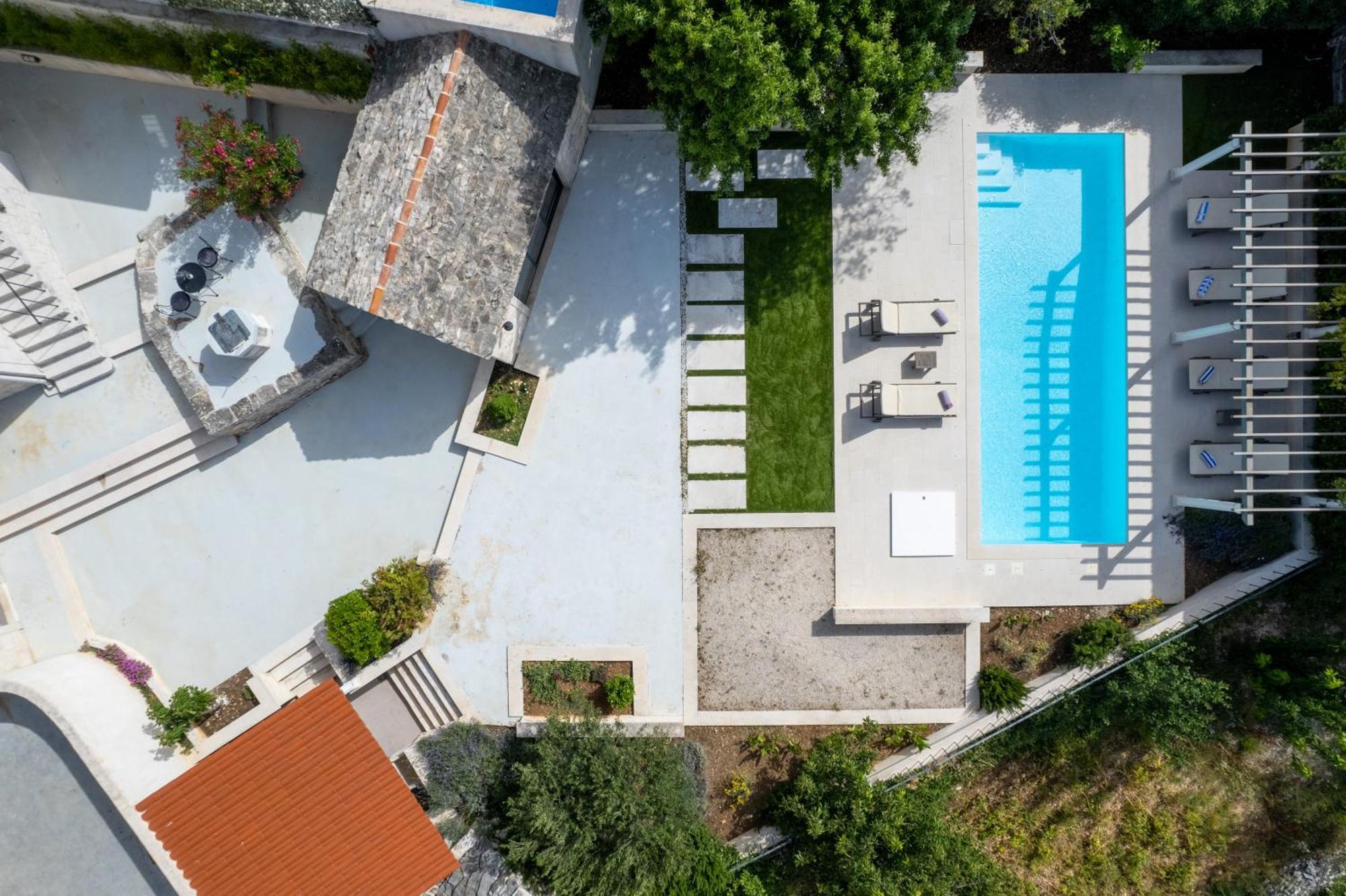 Villa Komelo Škrip Zewnętrze zdjęcie