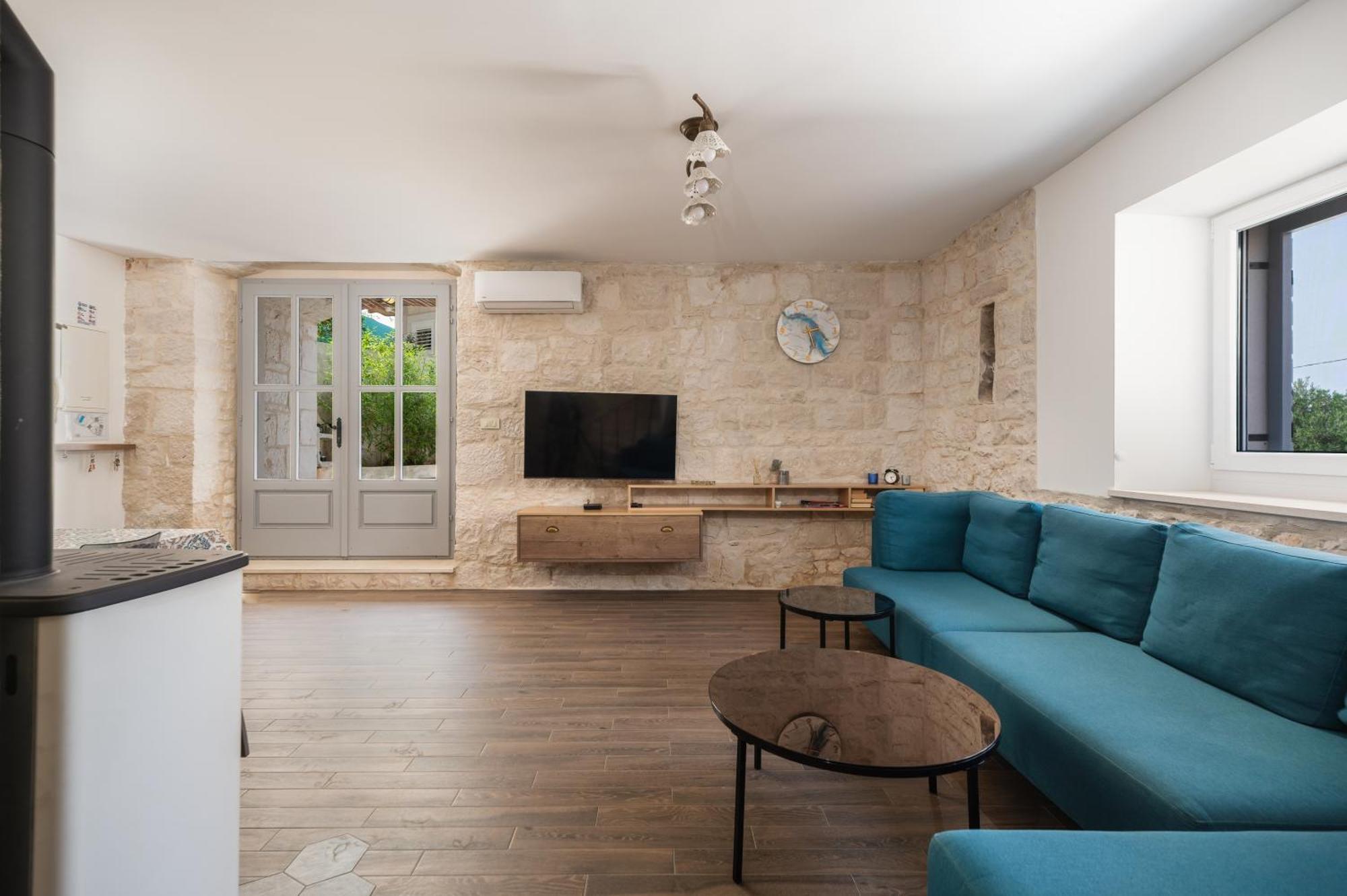 Villa Komelo Škrip Zewnętrze zdjęcie